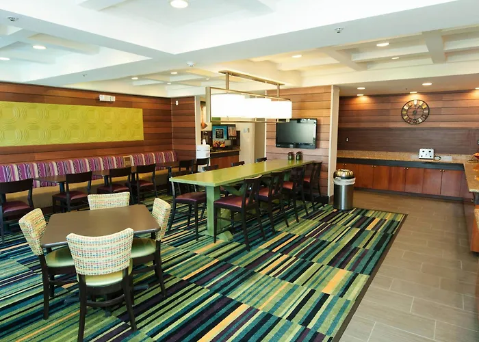 Fairfield Inn St. George