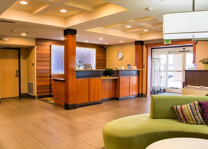 Fairfield Inn St. George