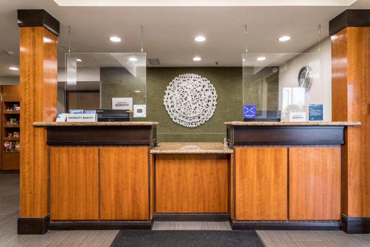 Fairfield Hotel St. George