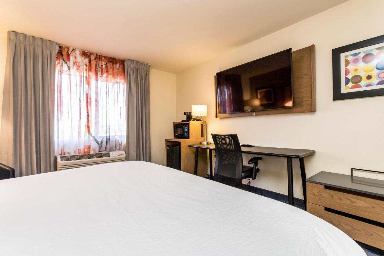 Hotel Fairfield St. George