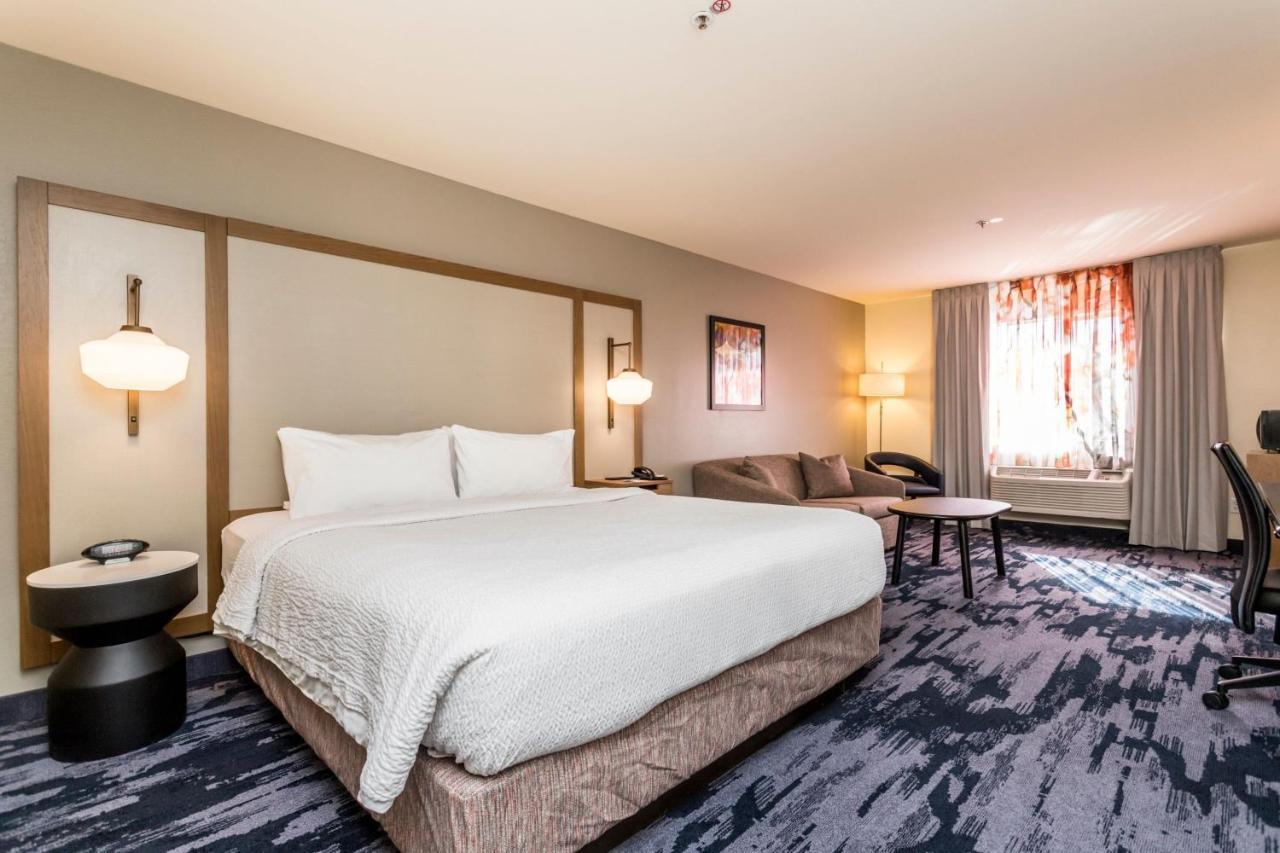 Hotel Fairfield St. George