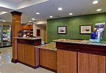 Hotel Fairfield St. George