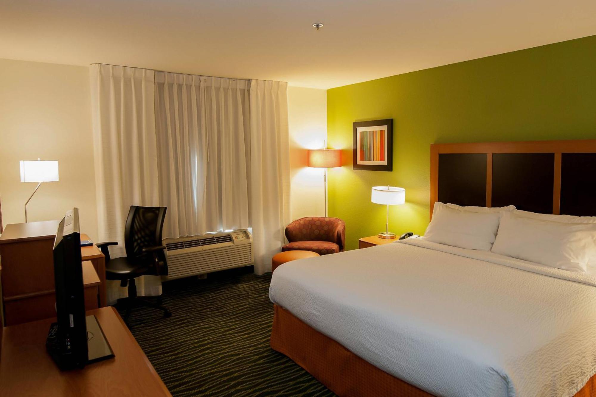 Fairfield Hotel St. George