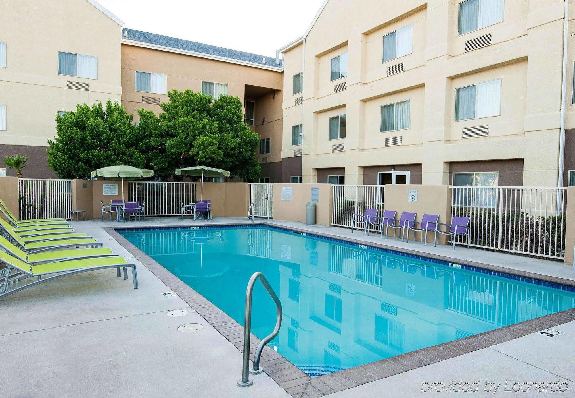Hotel Fairfield St. George