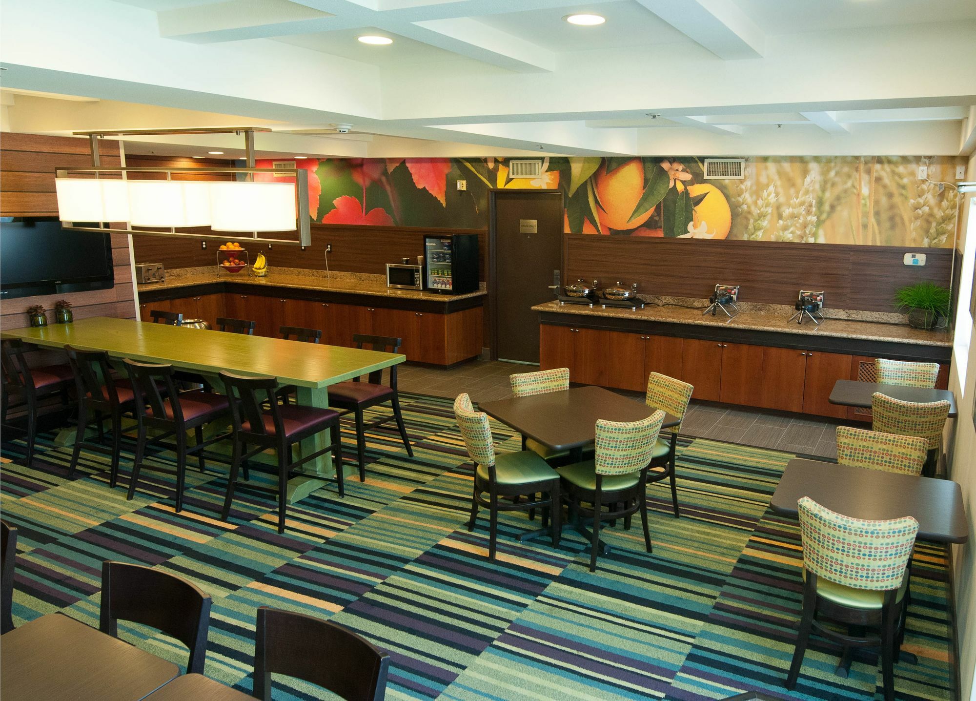 Hotel Fairfield 3*
