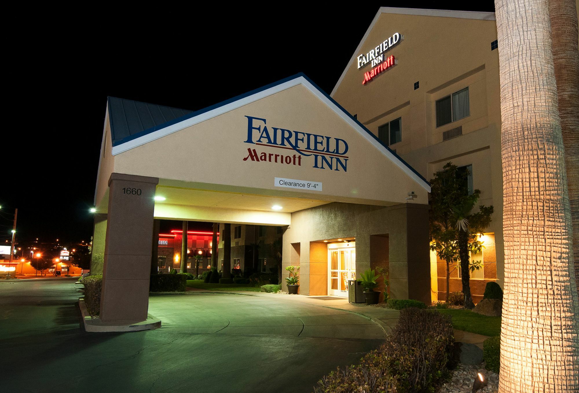 Hotel Fairfield