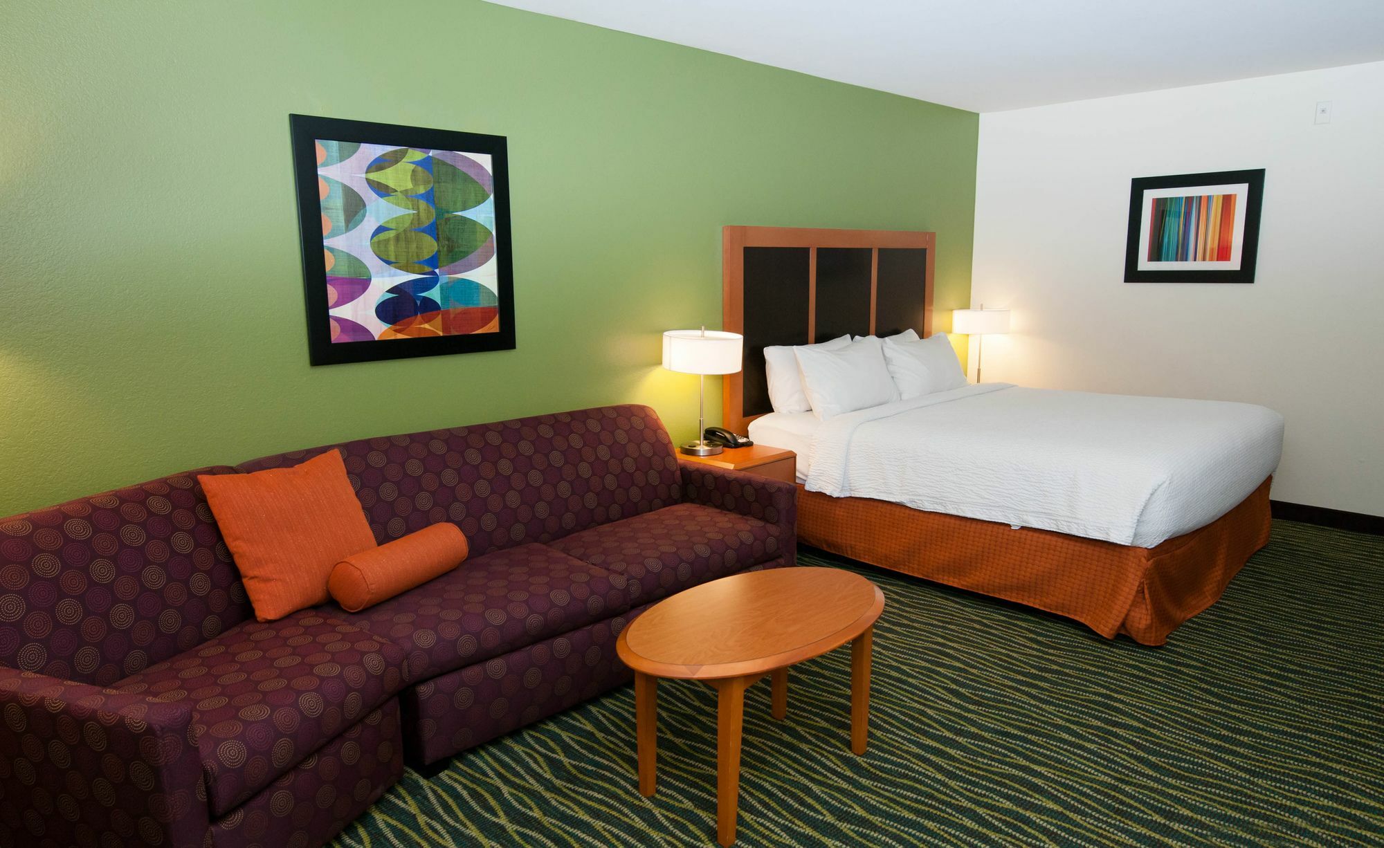 Fairfield 3* St. George