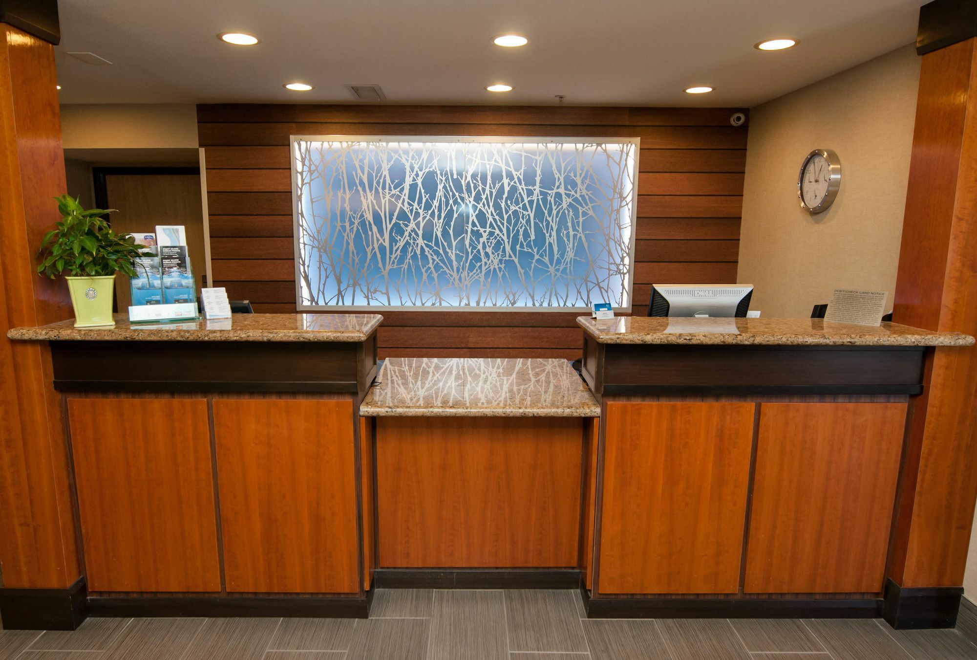 Hotel Fairfield St. George